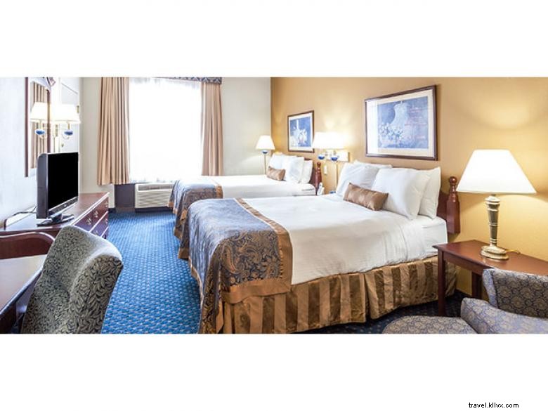 Wingate par Wyndham Atlanta – Six Flags à Austell