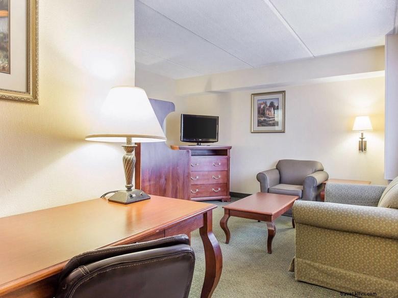 Econo Lodge Inn & Suites Griffin – Hôtel central à Griffin, Géorgie