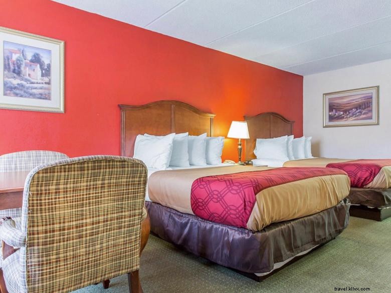 Econo Lodge Inn & Suites Griffin – Hôtel central à Griffin, Géorgie