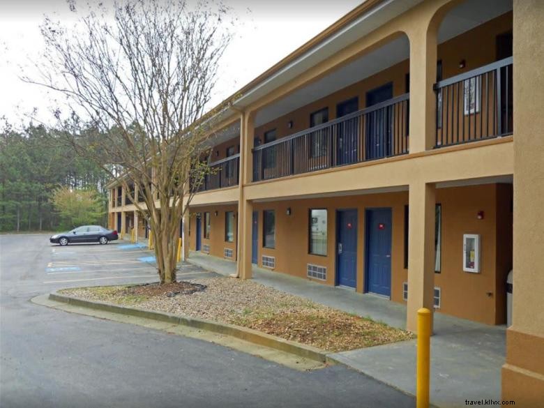 Budgetel Decatur – Hébergement abordable à Decatur, Atlanta