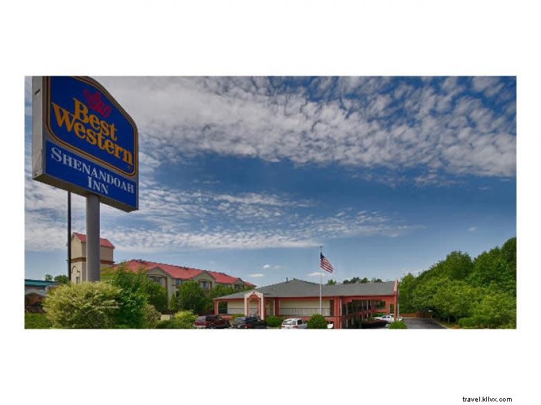 Best Western Shenandoah Inn – Hôtel à Newnan