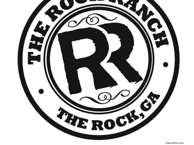 Séjours à la ferme au Rock Ranch, Géorgie