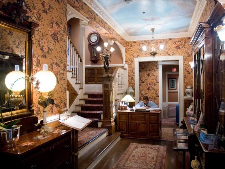 Auberge Ballastone