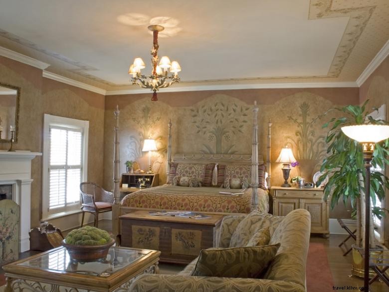 Auberge Ballastone