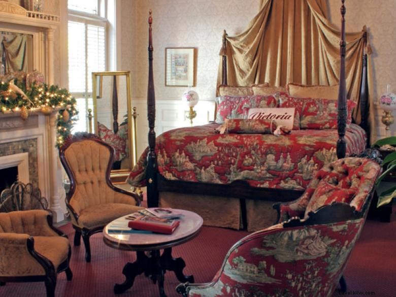 Auberge Ballastone