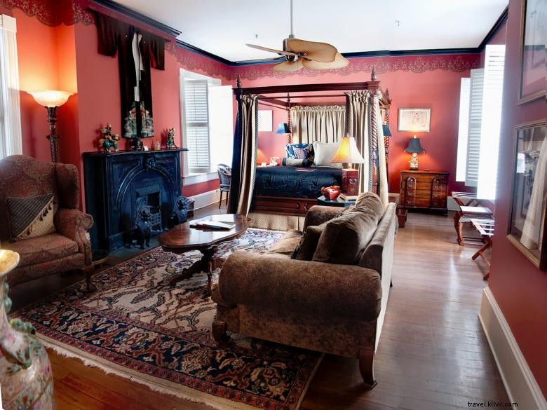 Auberge Ballastone