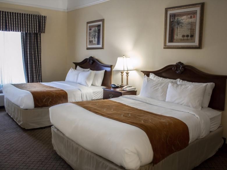 Comfort Suites Savannah North – Port Wentworth