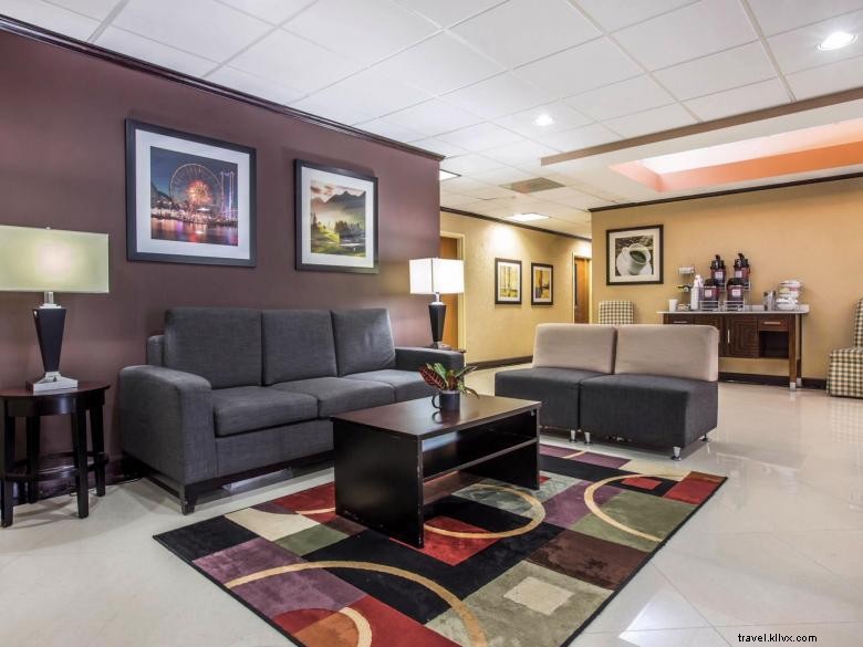 Comfort Inn Alpharetta – Nord d Atlanta