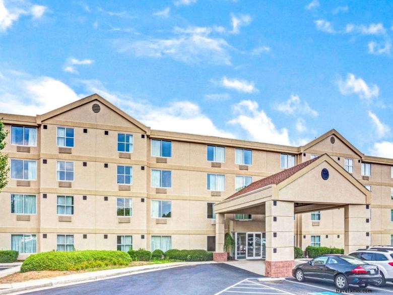 Quality Suites Atlanta Airport East – Hôtel près de l aéroport d Atlanta