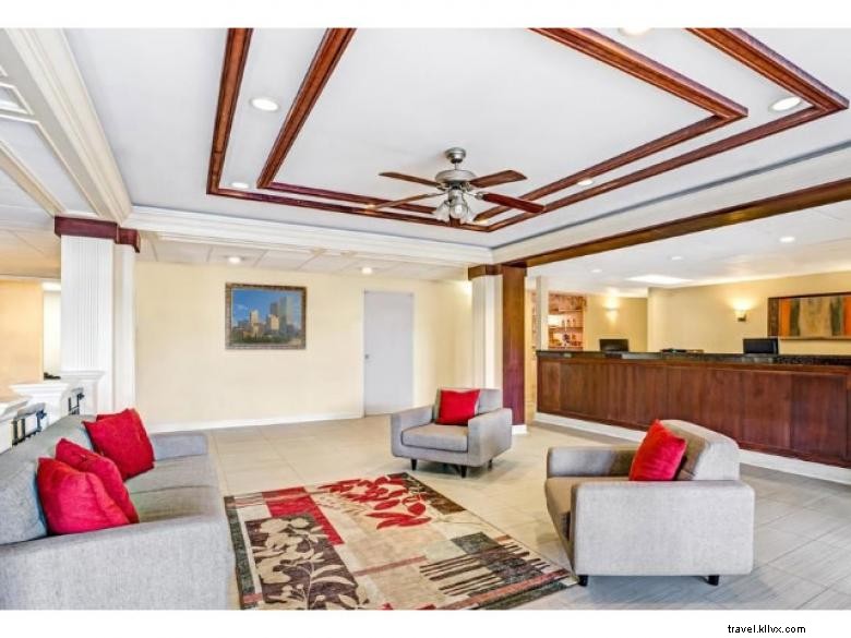 Quality Suites Atlanta Airport East – Hôtel près de l aéroport d Atlanta