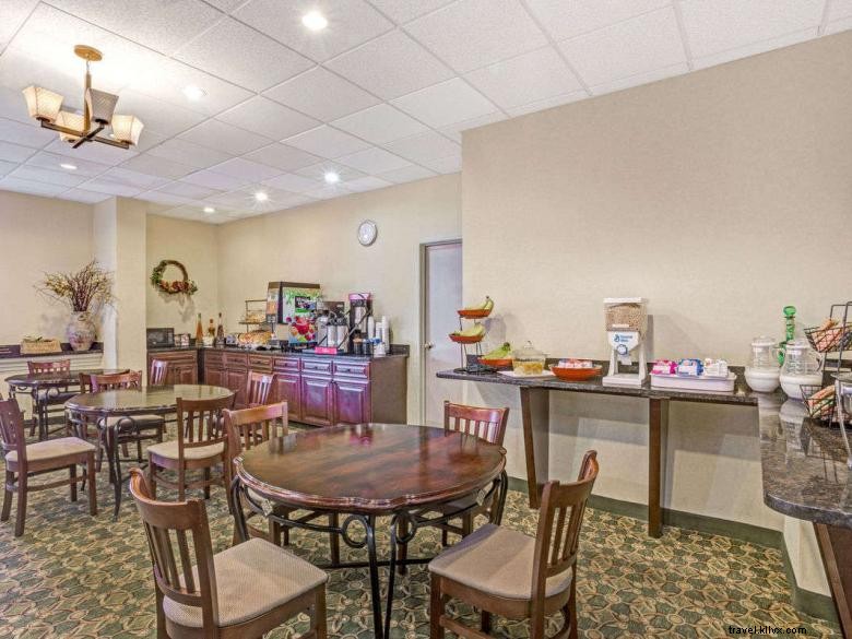 Quality Suites Atlanta Airport East – Hôtel près de l aéroport d Atlanta