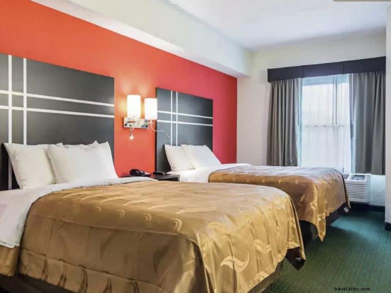 Quality Suites Atlanta Airport East – Hôtel près de l aéroport d Atlanta