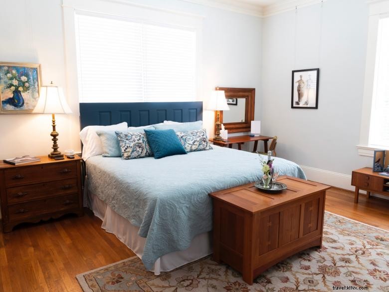 The Gillen House – Chambres d hôtes de luxe