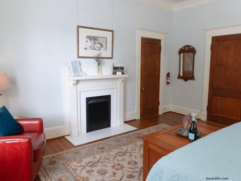 The Gillen House – Chambres d hôtes de luxe