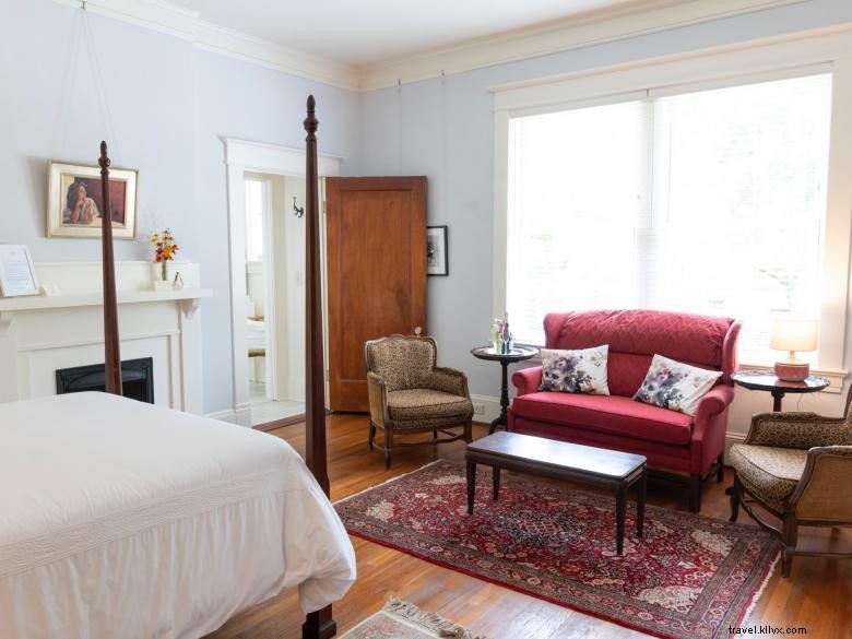The Gillen House – Chambres d hôtes de luxe
