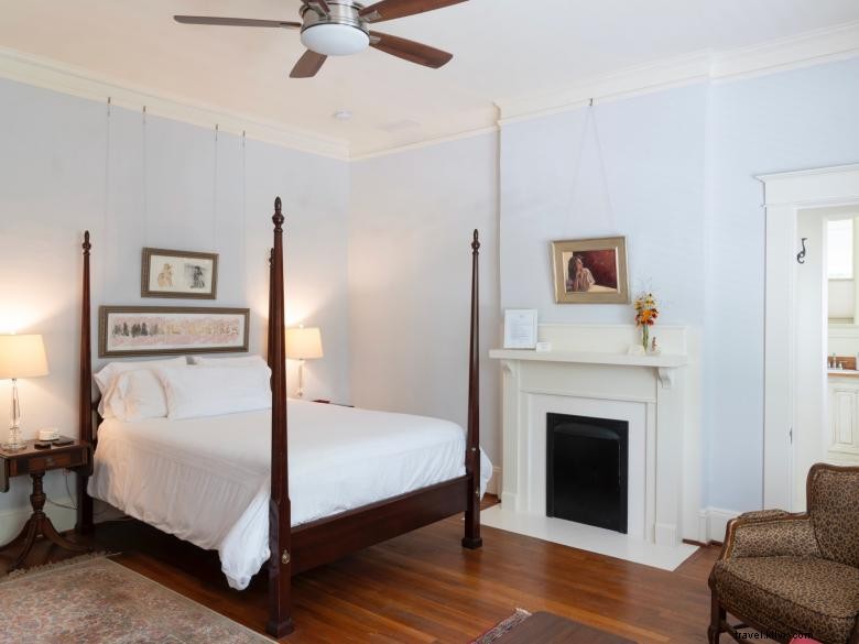 The Gillen House – Chambres d hôtes de luxe