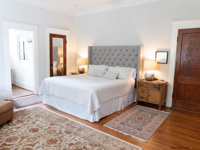 The Gillen House – Chambres d hôtes de luxe