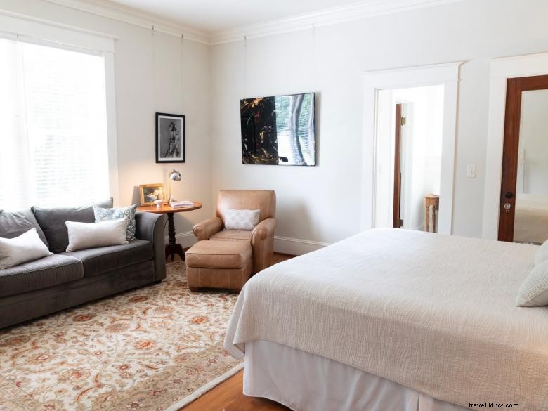The Gillen House – Chambres d hôtes de luxe