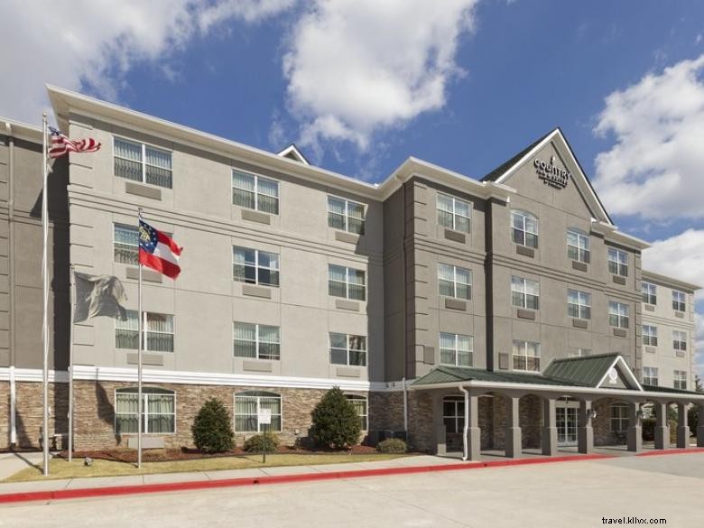 Country Inn & Suites by Radisson, Smyrne
