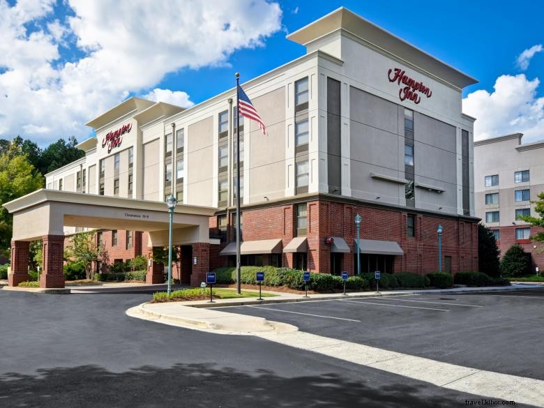 Hampton Inn Atlanta – Mall of Georgia