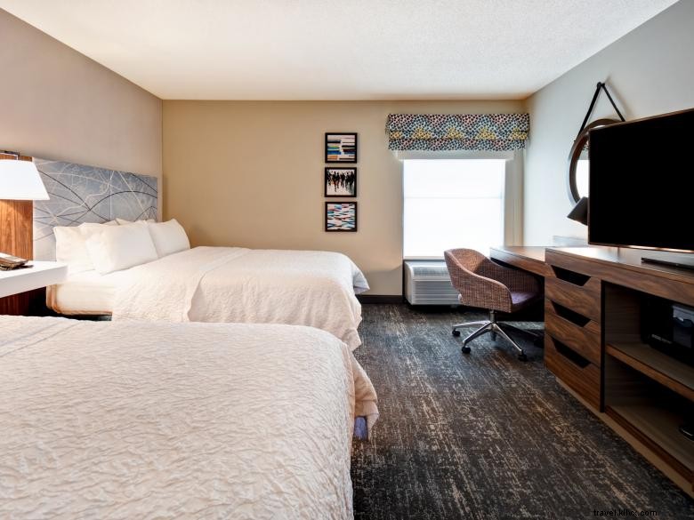 Hampton Inn Atlanta – Mall of Georgia