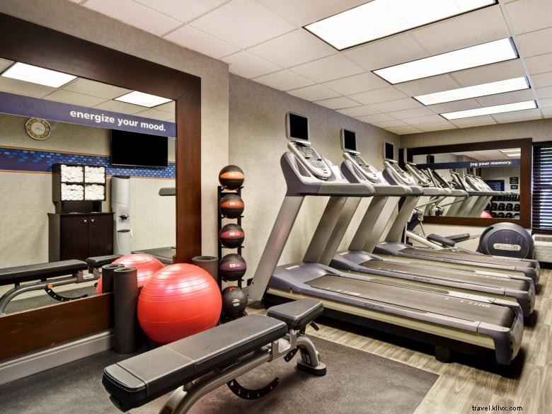 Hampton Inn Atlanta – Mall of Georgia