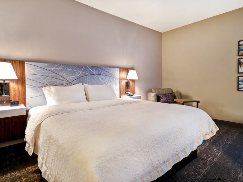Hampton Inn Atlanta – Mall of Georgia