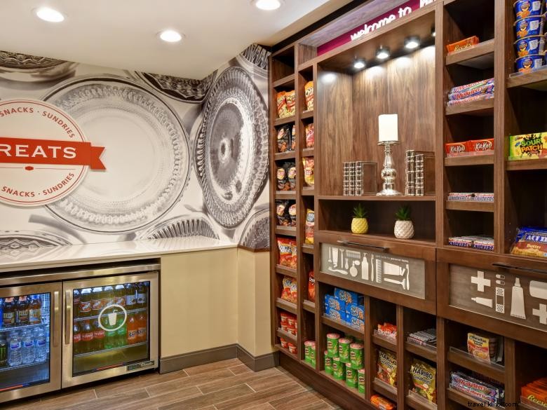 Hampton Inn Atlanta – Mall of Georgia