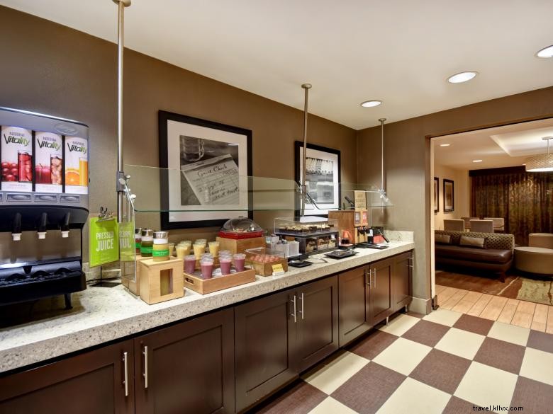 Hampton Inn Atlanta – Mall of Georgia