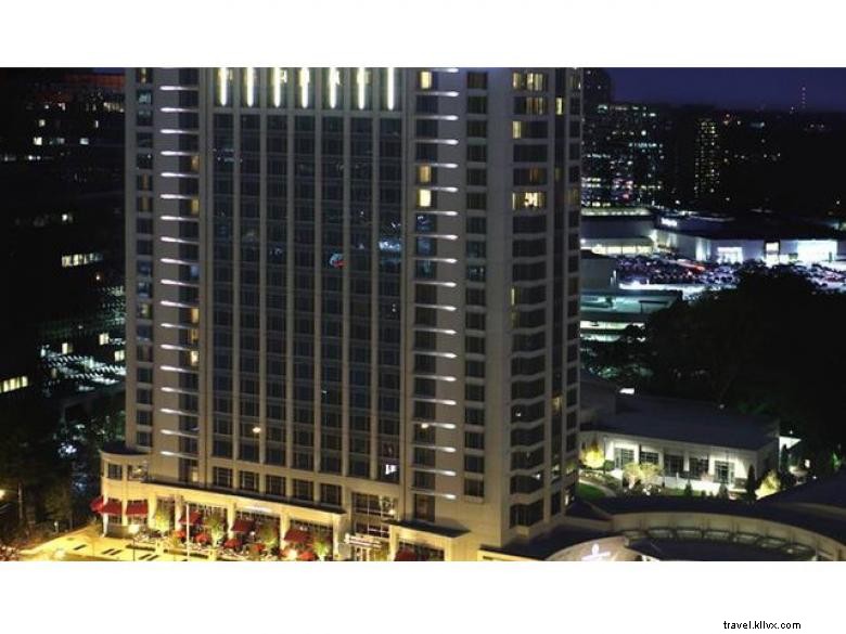 InterContinental Buckhead Atlanta – Hôtel de luxe à Atlanta