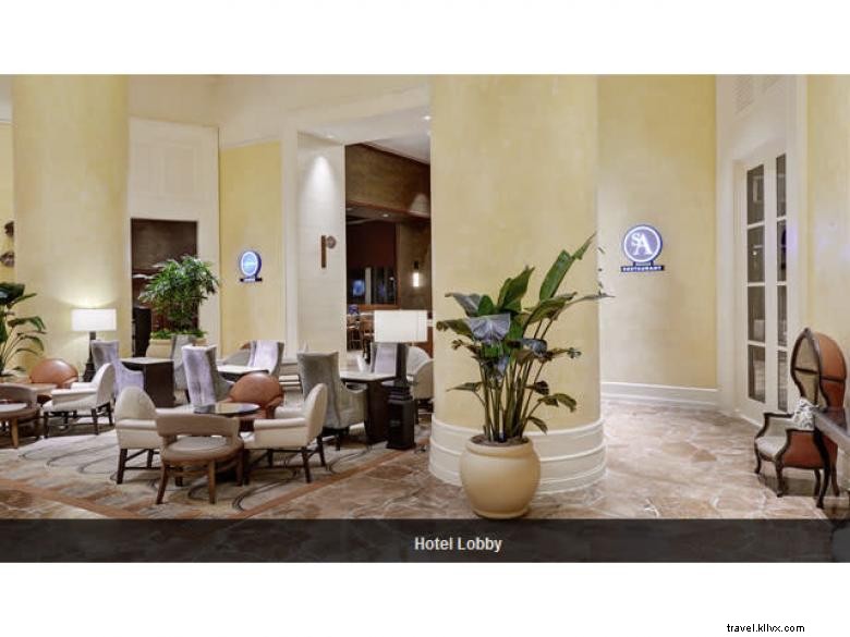 InterContinental Buckhead Atlanta – Hôtel de luxe à Atlanta