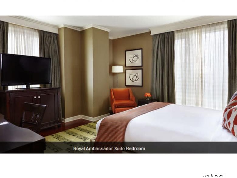 InterContinental Buckhead Atlanta – Hôtel de luxe à Atlanta