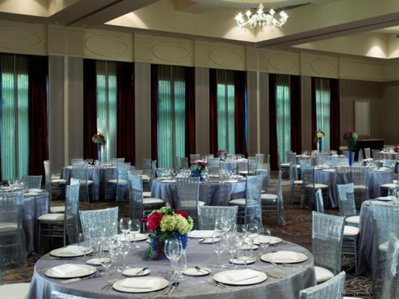 InterContinental Buckhead Atlanta – Hôtel de luxe à Atlanta