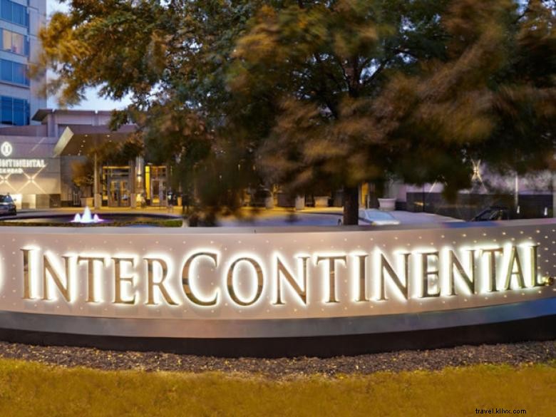 InterContinental Buckhead Atlanta – Hôtel de luxe à Atlanta