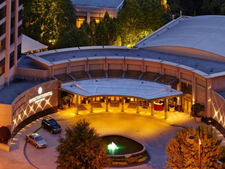 InterContinental Buckhead Atlanta – Hôtel de luxe à Atlanta