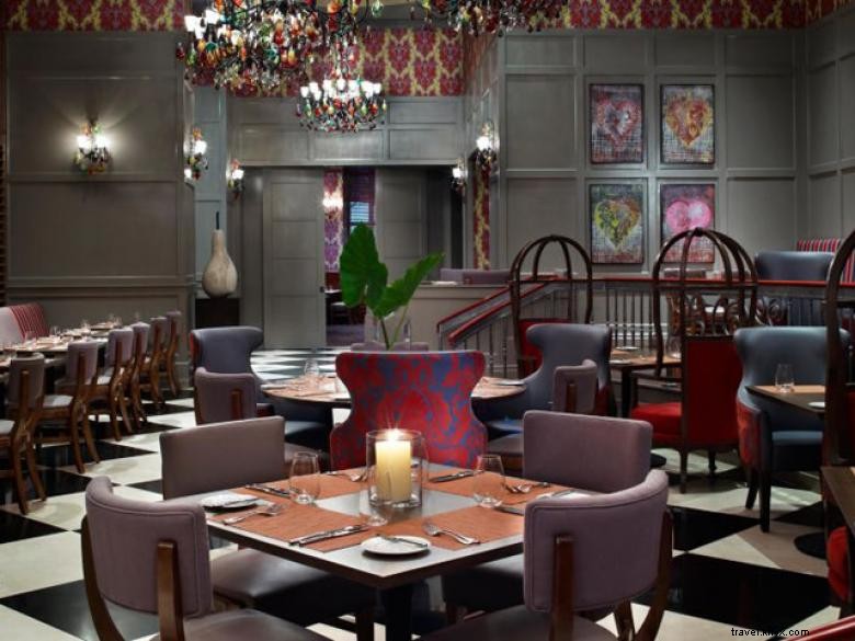 InterContinental Buckhead Atlanta – Hôtel de luxe à Atlanta