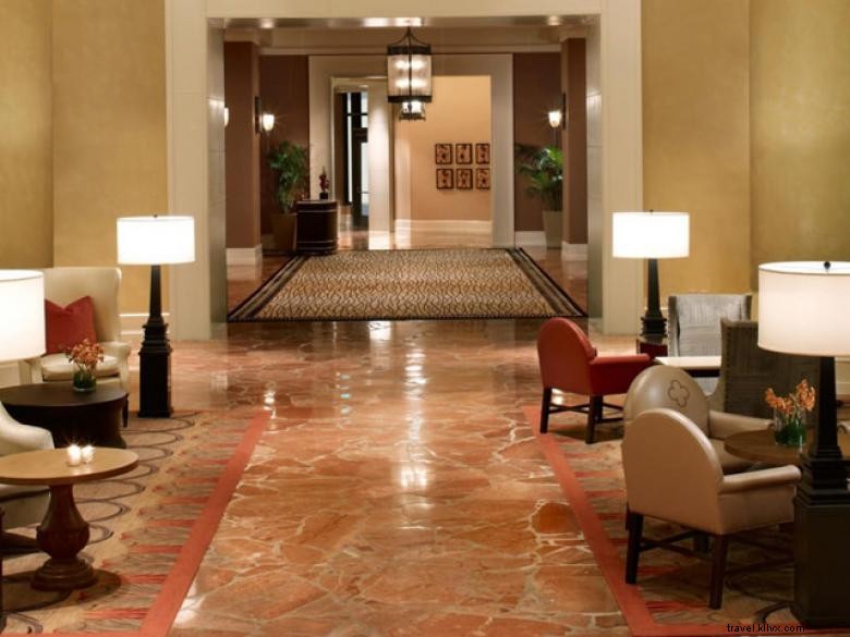 InterContinental Buckhead Atlanta – Hôtel de luxe à Atlanta