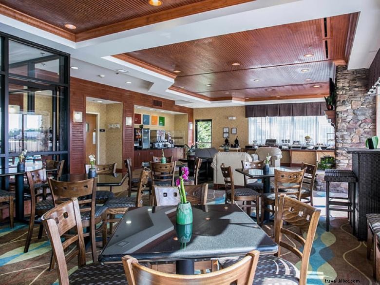 Comfort Suites Augusta Riverwatch – Hôtel tout confort à Augusta, Géorgie