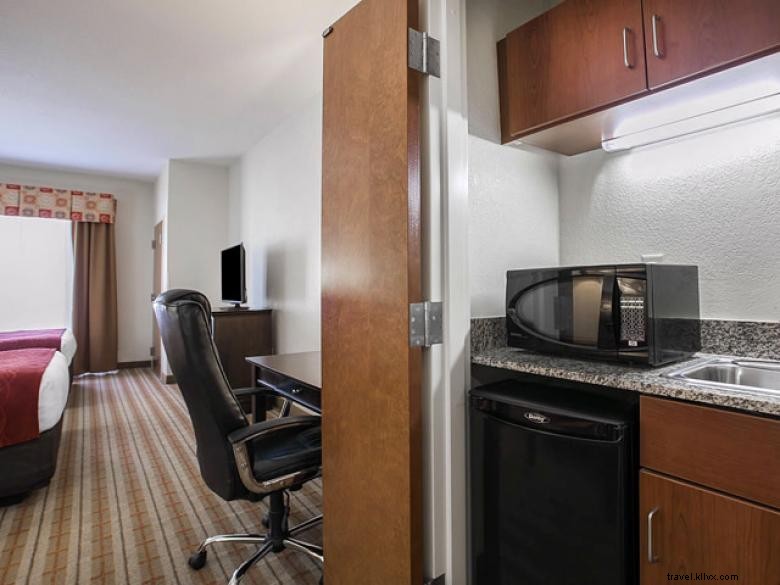 Comfort Suites Augusta Riverwatch – Hôtel tout confort à Augusta, Géorgie