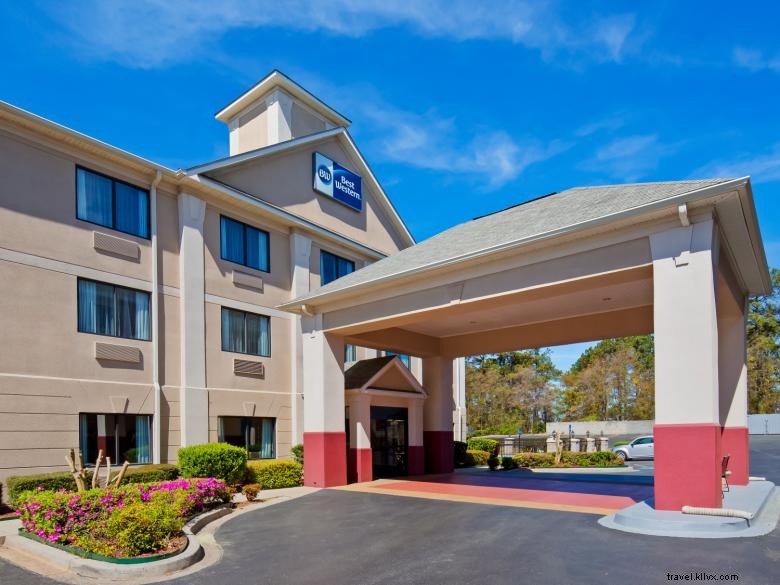 Best Western Augusta Ouest