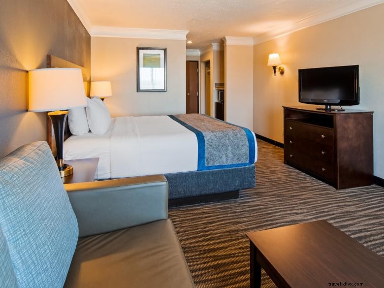 Best Western Augusta Ouest