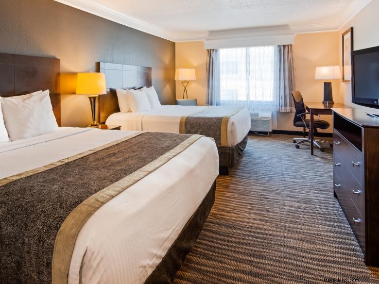 Best Western Augusta Ouest