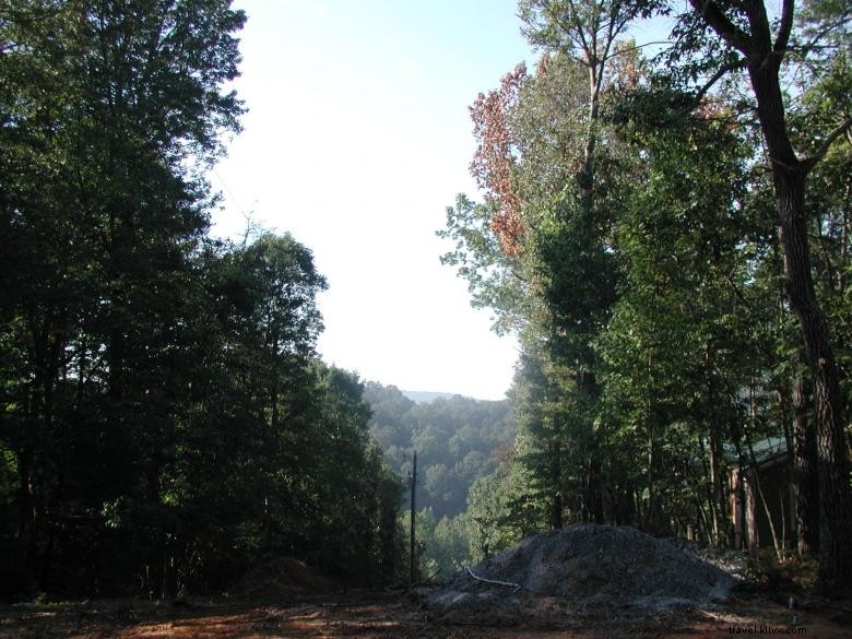 Retraite Montagnarde Sautee – Cabines de Luxe et Lieu d’Événement