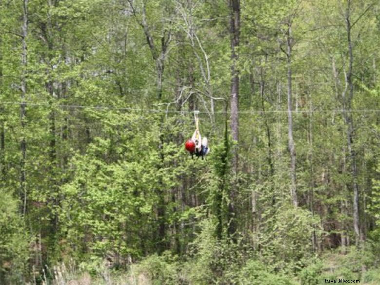 Retraite Montagnarde Sautee – Cabines de Luxe et Lieu d’Événement