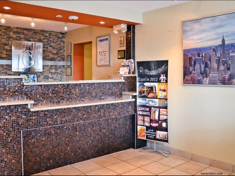 Studio 6 Atlanta – Marietta