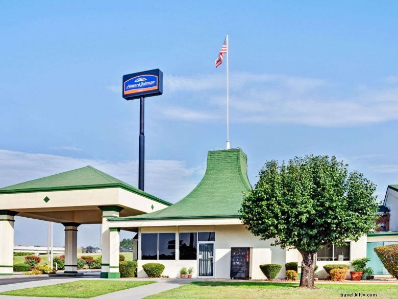 Howard Johnson Wyndham McDonough