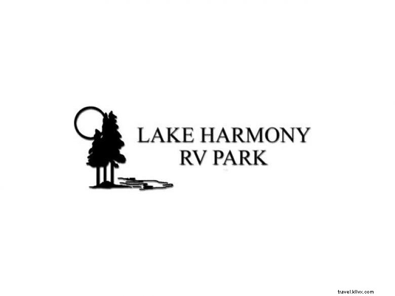 Parc de camping-cars Lake Harmony – Townsend, Géorgie