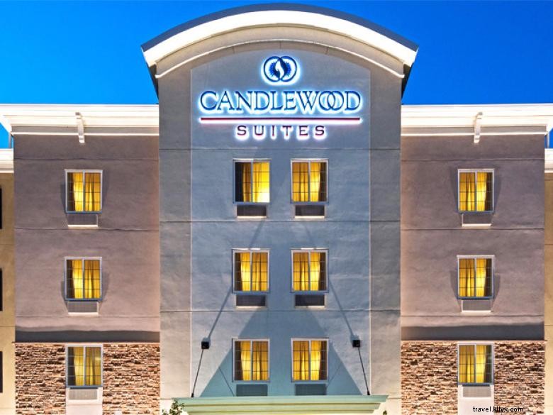 Candlewood Suites Valdosta – Hôtel économique au cœur de la Géorgie du Sud
