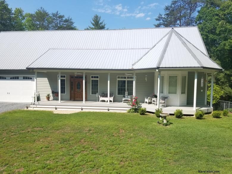 Morganton Point Bed and Breakfast à Blue Ridge