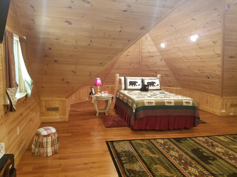 Morganton Point Bed and Breakfast à Blue Ridge